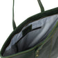 The Kim Tote Bag - Green