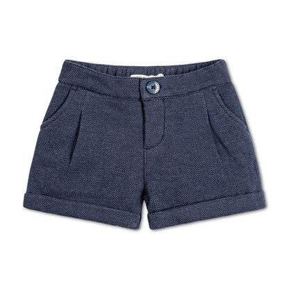 Fleece Dress Short