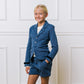Fleece Dress Short