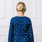 Ruffle Waist Dress - Made with Organic Cotton