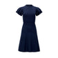 Flutter Sleeve Sweater Dress