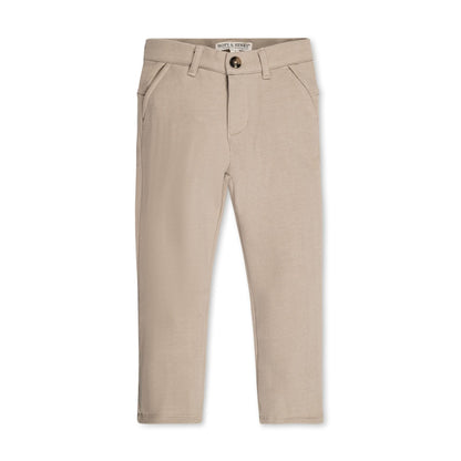 Fleece Suit Pant