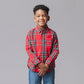 Organic Stretch Poplin Shirt