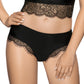 Sexy Sheer Peek-A-Boo Panty Erii-1