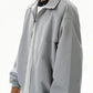 Men's Zip Up Long Sleeve Jacket - Farnelli