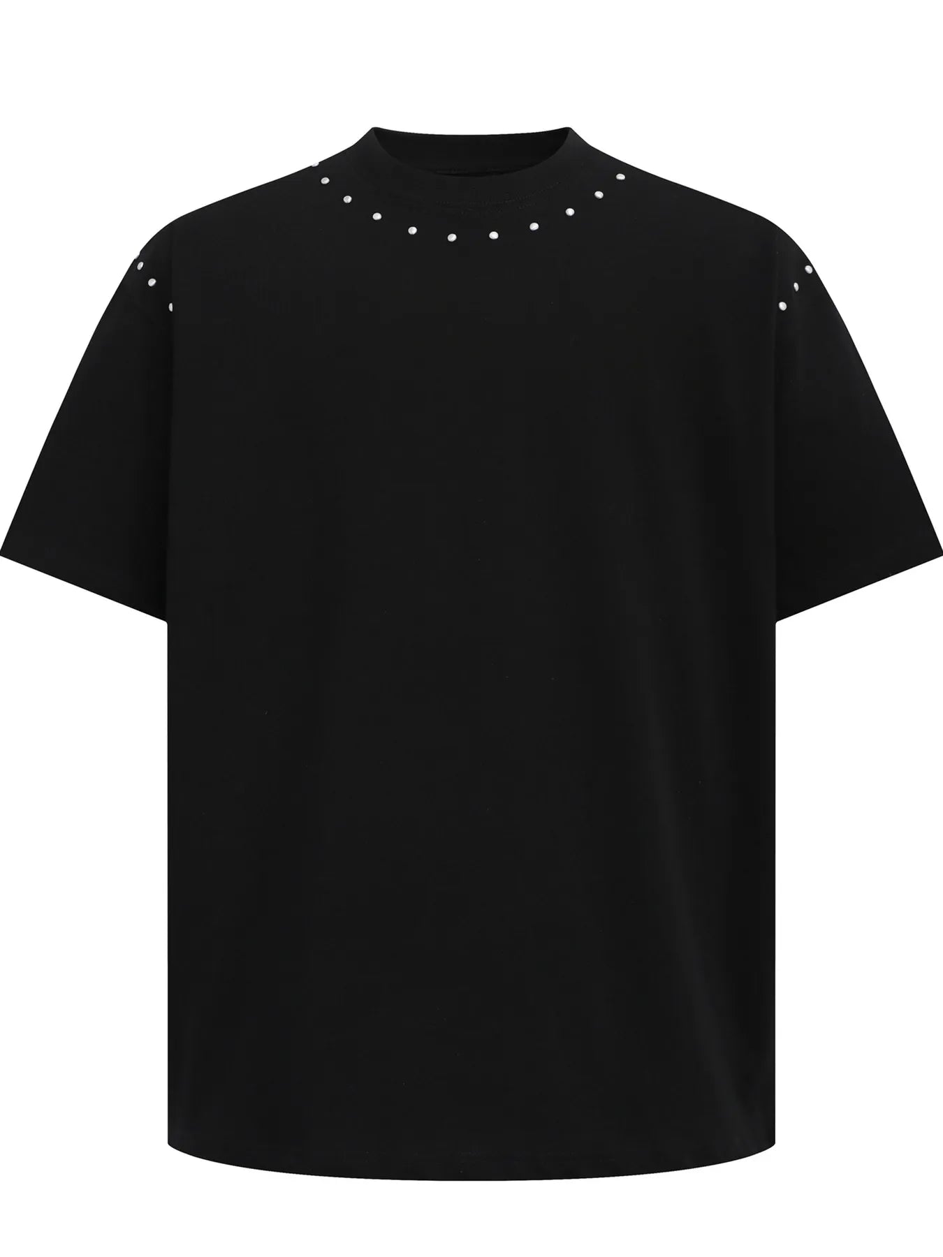 Men's Round Neck Short Sleeve T-Shirt - Farnelli