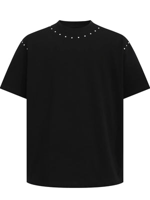 Men's Round Neck Short Sleeve T-Shirt - Farnelli