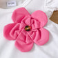 Children's Floral Applique Ruffle Sleeve Top & Skirt Set - Farnelli