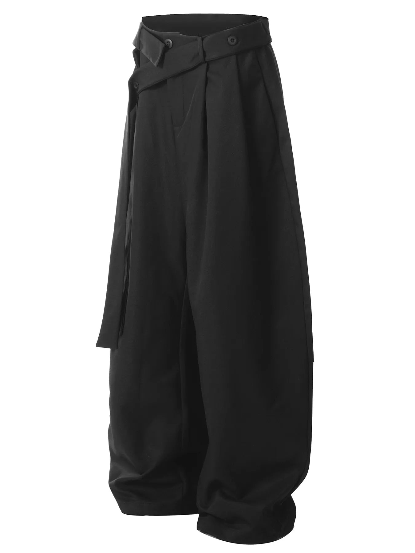 Men's Wide Leg Pants - Farnelli