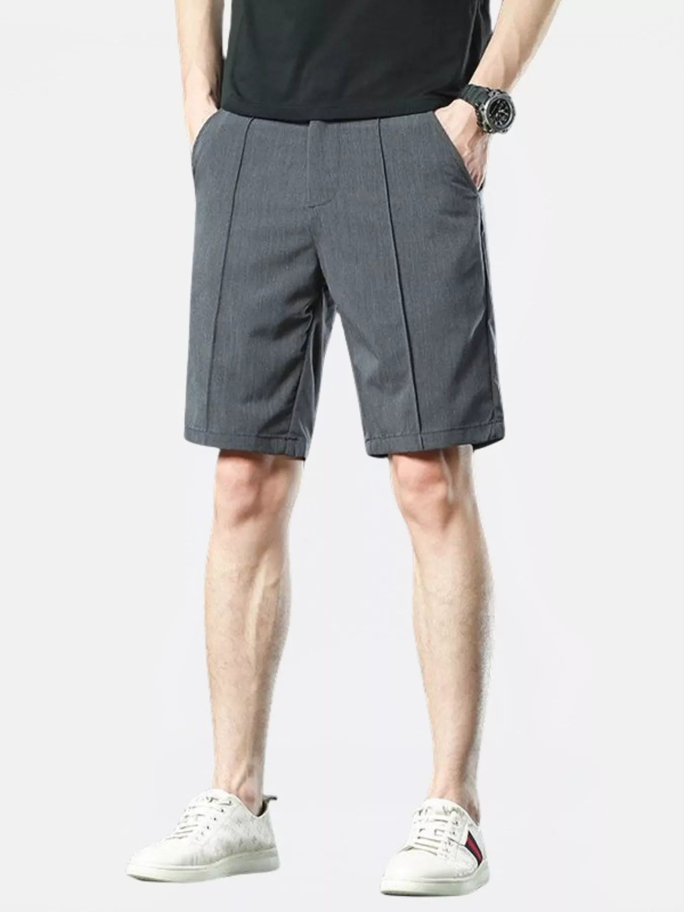 Men's Loose Fit Shorts - Farnelli