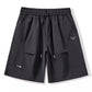 Men's Drawstring Cargo Shorts - Farnelli