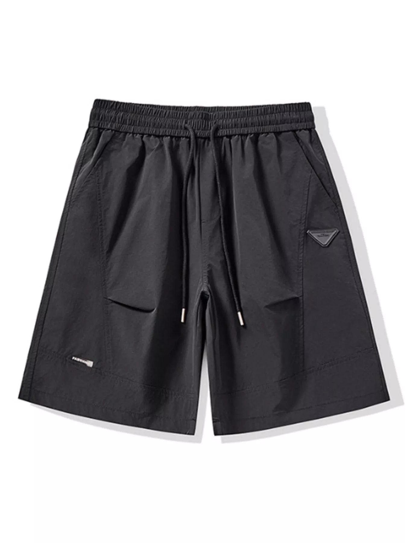 Men's Drawstring Cargo Shorts - Farnelli