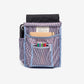 Kaut Mini Backpack Black