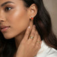 Heritage Agate Studs - Farnelli
