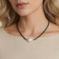 Midnight Pearl Dreams Necklace - Farnelli