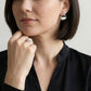 Pearl Teardrop Earrings - Farnelli