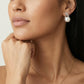 Luminous Pearl Drop Earrings - Farnelli