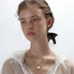 Wise Owl Pearl Necklace - Farnelli
