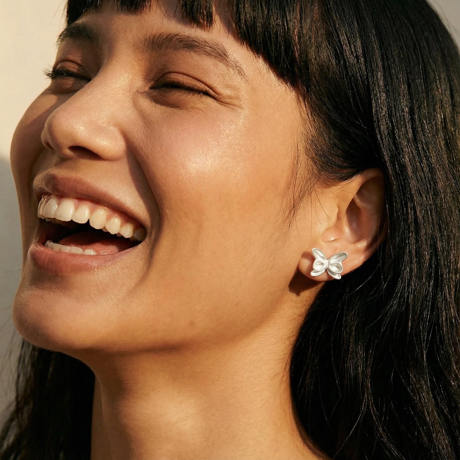 Butterfly Dreams Studs - Farnelli