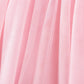Children's Unicorn Graphic Ruffle Sleeve Tulle Dress - Farnelli