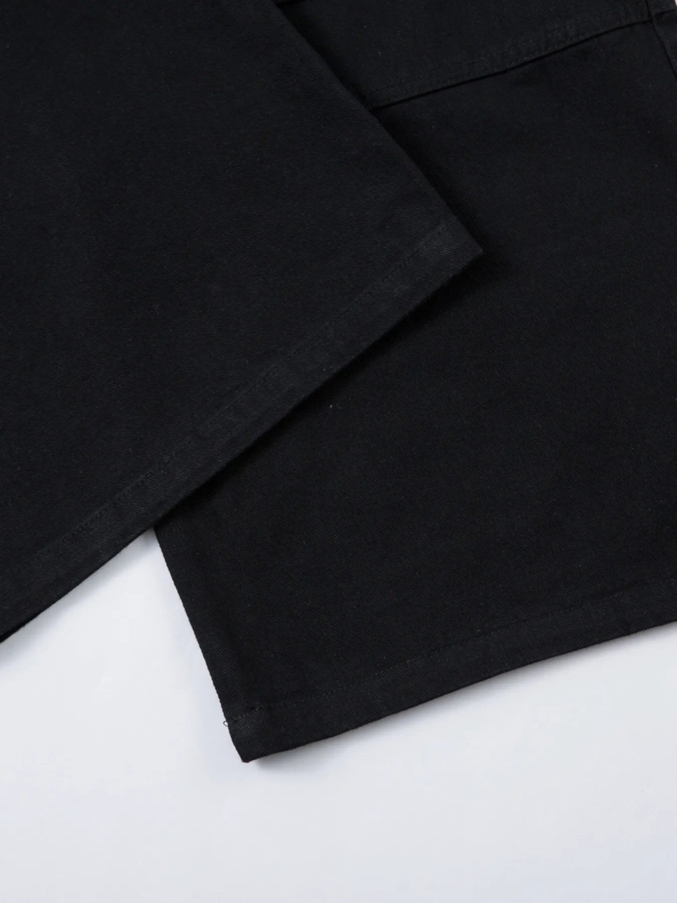 Men's Wide Leg Cargo Jeans - Farnelli