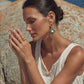Moroccan Dreams Drop Earrings - Farnelli