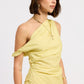 Elsie Asymmetrical Top
