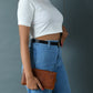 Blair Women's Wallet- Tan Brown