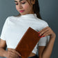 Blair Women's Wallet- Tan Brown