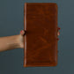 Blair Women's Wallet- Tan Brown