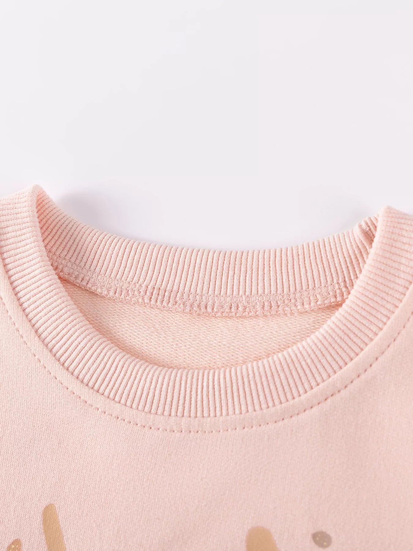 Children's Bunny Tulle Layered Dress - Farnelli