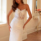 Juliet JT2481UW Embellished Lace Mermaid Bridal Dress