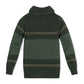 Organic Shawl Collar Sweater