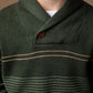 Organic Shawl Collar Sweater