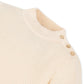 Organic Mock Neck Sweater