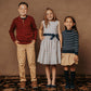 Organic Mock Neck Sweater