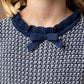 Organic Ruffle Edge Sweater Dress - Baby