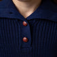 Organic Spread Collar Sweater - Baby