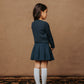Ponte Drop Waist Skort