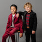 Organic Corduroy Blazer with Elbow Patches - Baby