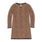 Organic Bow Sweater Dress