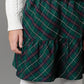 Organic Flounce Party Skirt - Baby