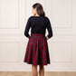 French Skater Dress