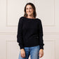 Reversible Wrap Sweater