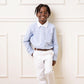 Organic Stretch Twill Chino