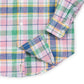 Linen Button Down Shirt