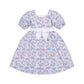 Puff Sleeve Party Dress