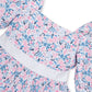 Puff Sleeve Party Dress
