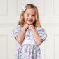 Puff Sleeve Party Dress