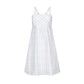 Organic Seersucker Sundress